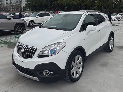 Buick Encore 2014