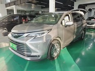 Toyota Sienna 2023