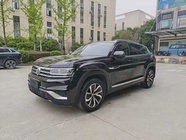 Volkswagen Teramont 2019