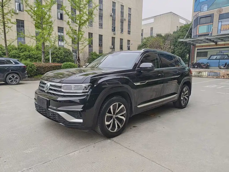 Volkswagen Teramont
