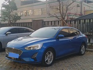 Ford Focus 2019
