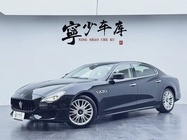 Maserati Quattroporte 2014