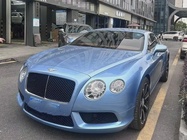 Bentley Continental 2015