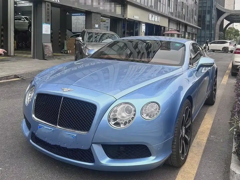 Bentley Continental