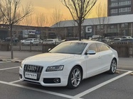Audi S5 2012