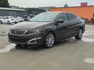 Peugeot 408 2016