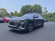 Audi e-tron 2025