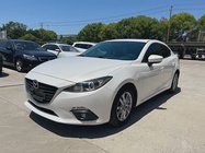 Mazda 3 2015