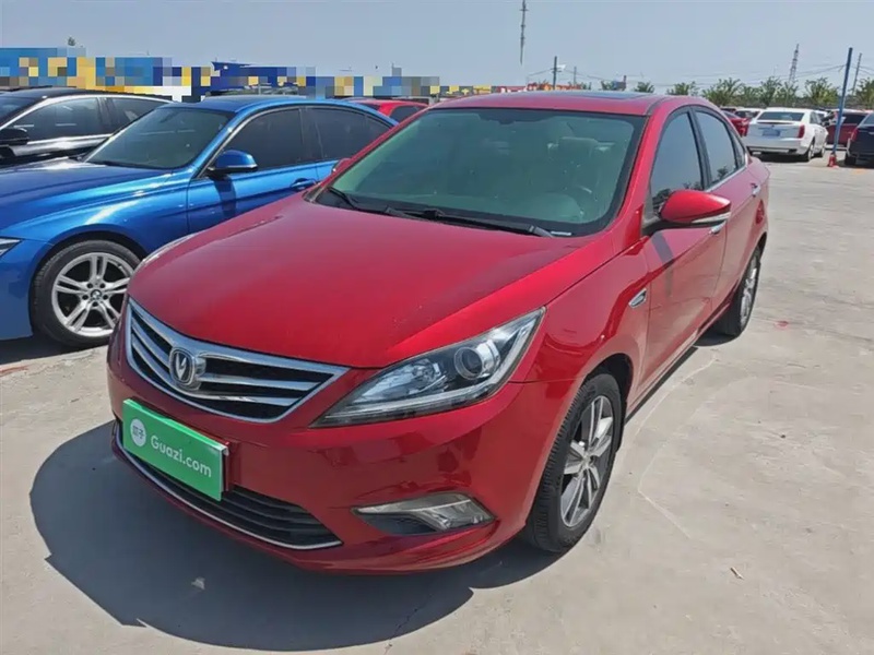 Changan Eado
