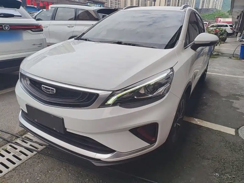 Geely GS