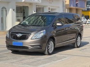 Buick GL8 2018