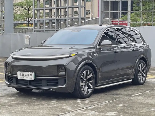 Li Auto L8 2023