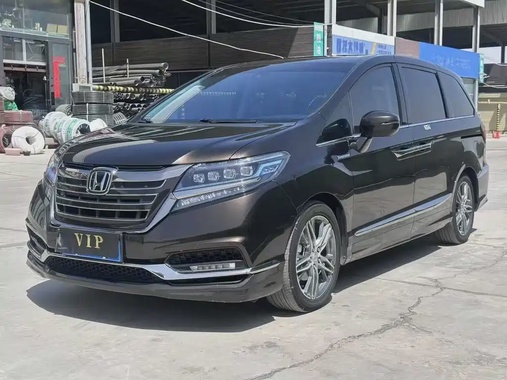Honda Elysion 2021