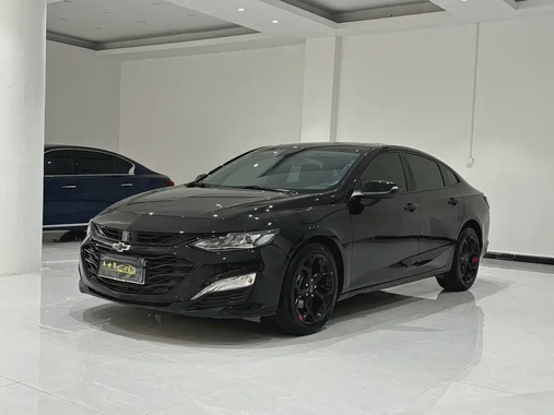 Chevrolet Malibu 2021