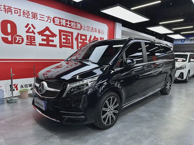 Mercedes-Benz V-Class