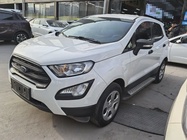 Ford EcoSport 2017