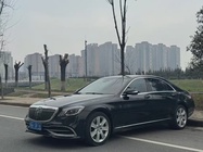 Mercedes-Benz S-Class 2015