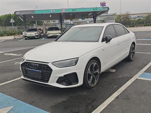Audi A4 2025