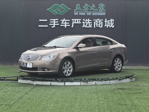 Buick LaCrosse 2013