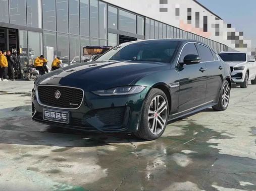 Jaguar XE 2023