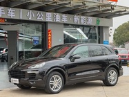 Porsche Cayenne 2017