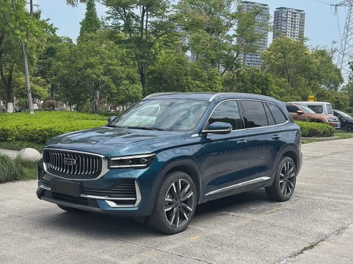 Geely Xingyue L 2024