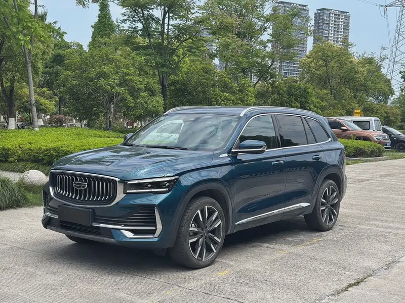 Geely Xingyue L