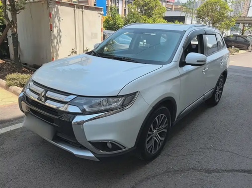 Mitsubishi Outlander 2017