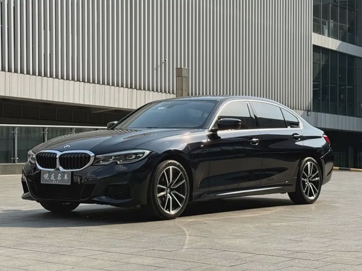 BMW 3 Series 2021
