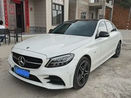 Mercedes-Benz C-Class 2021