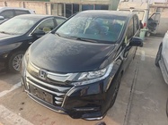 Honda Odyssey 2019