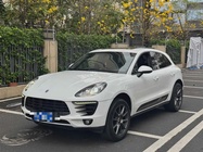 Porsche Macan 2014