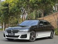 BMW 5 Series 2020