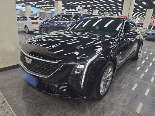 Cadillac CT5 2024