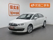 Citroen C4 2015