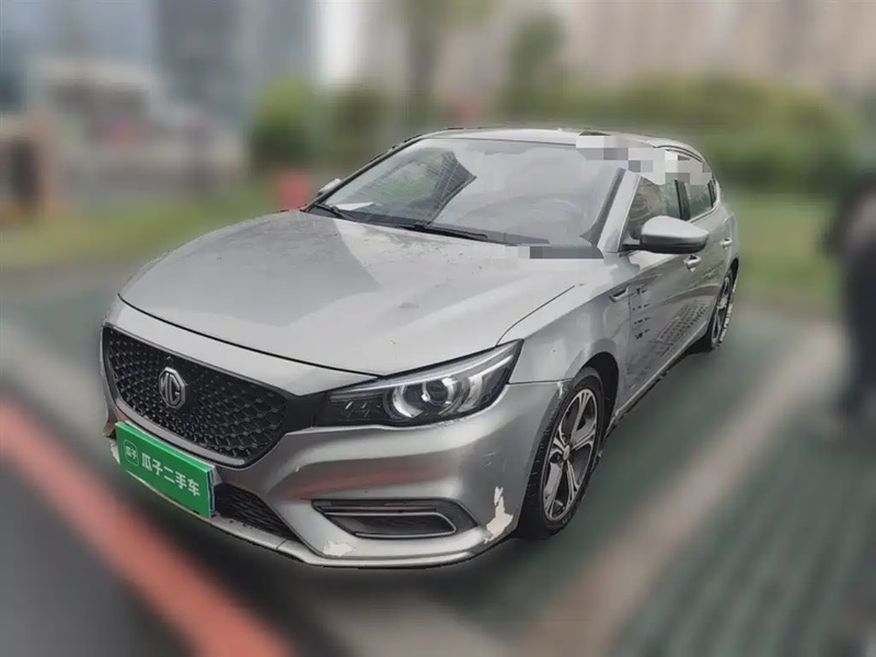 MG MG6