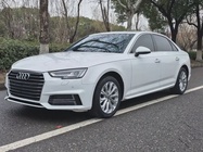 Audi A4 2019
