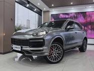 Porsche Cayenne 2018