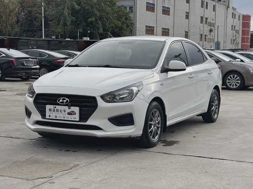 Hyundai Verna 2019