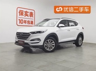 Hyundai Tucson 2018