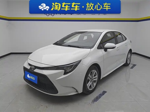 Toyota Levin 2022