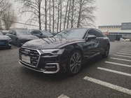 Audi A6 2024