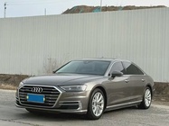 Audi A8 2019
