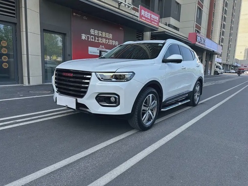 Haval H6 2019