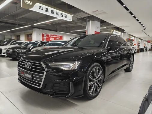 Audi A6 2021