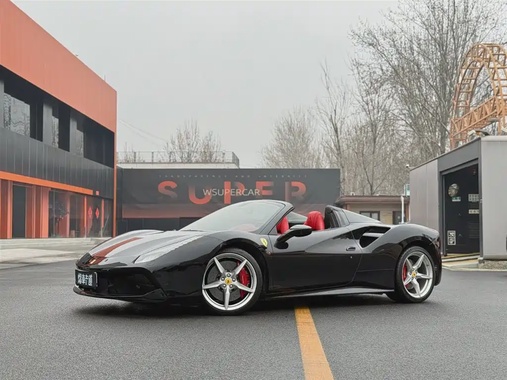 Ferrari 488 2018