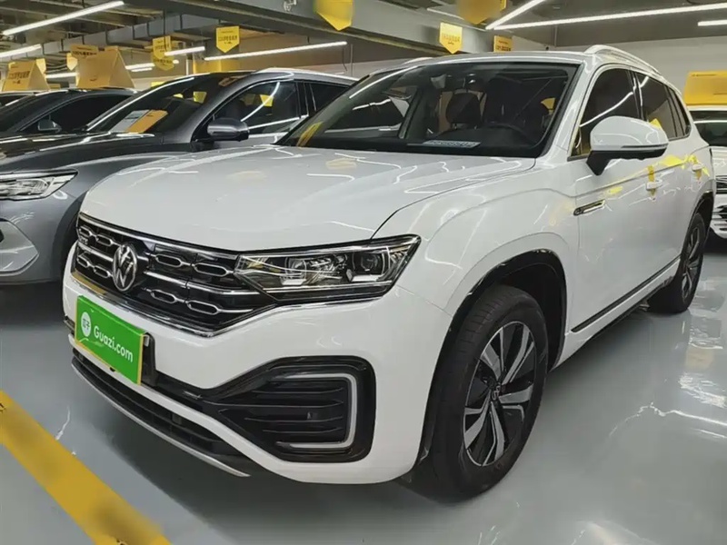 Volkswagen GTE