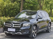 Mercedes-Benz GLB-Class 2022
