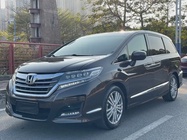 Honda Elysion 2017