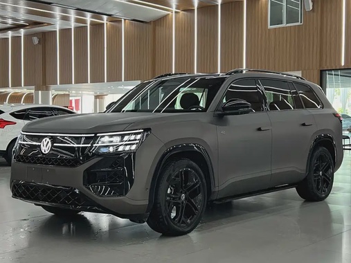 Volkswagen Teramont 2025